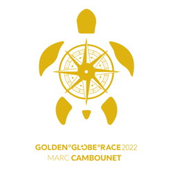 Golden Globe Race 2022 Marc Cambounet